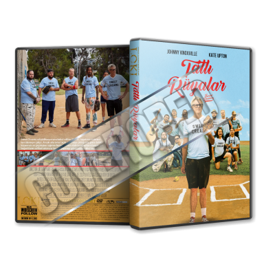 Tatlı Rüyalar - Sweet Dreams - 2024 Türkçe Dvd Cover Tasarımı